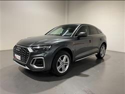 AUDI Q5 SPORTBACK 40 TDI QUATTRO S-TRONIC S-LINE EDITION