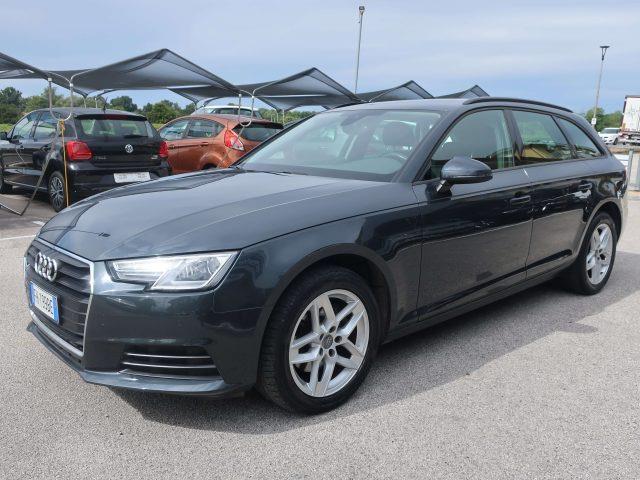 AUDI A4 AVANT A4 Avant 2.0 tdi Business 150cv s-tronic