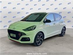 HYUNDAI NEW i10 i10 1.0 T-GDI N Line