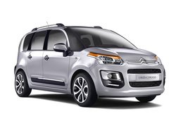 CITROEN C3 PICASSO - 1.2 puretech Exclusive 110cv my16