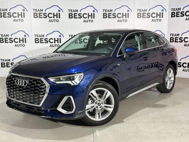 AUDI Q3 SPORTBACK SPORTBACK 35 TDI 150CV S tronic S line edition