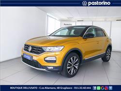 VOLKSWAGEN T-ROC 1.0 TSI Style BlueMotion Technology