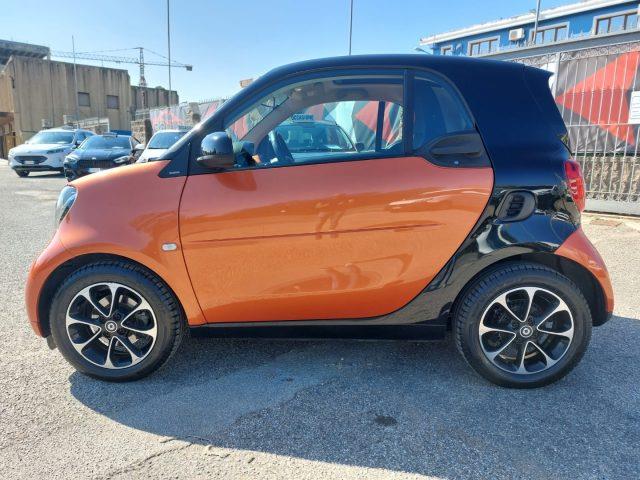 SMART FORTWO 1000 62 kW