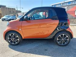 SMART FORTWO 1000 62 kW