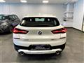 BMW X2 sDrive 18d Automatico Advantage Fari BI-XENO