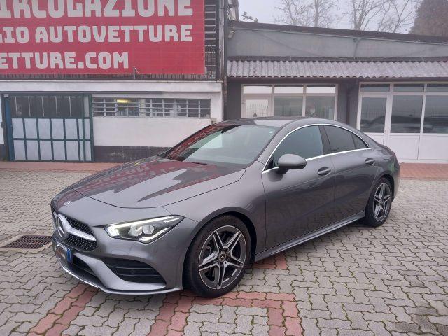 MERCEDES CLASSE CLA COUPE Coupe  Premium 4matic auto IVA ESPOSTA