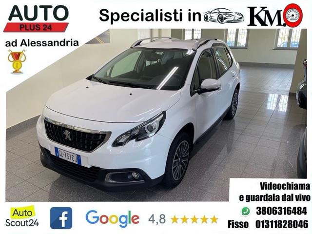 PEUGEOT 2008 (2013) PureTech 82 S&S Active