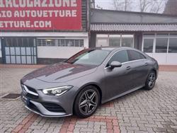 MERCEDES CLASSE CLA COUPE Coupe  Premium 4matic auto IVA ESPOSTA