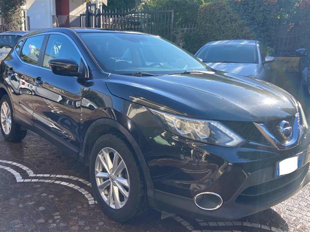 NISSAN Qashqai 1.6 dCi 4WD Tekna