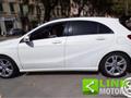 MERCEDES CLASSE A Classe A 180d- Possibile garanzia di 1 anno