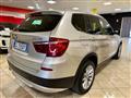 BMW X3 sDrive18d AUT. NAVI - SENSORI PARCHEGGIO