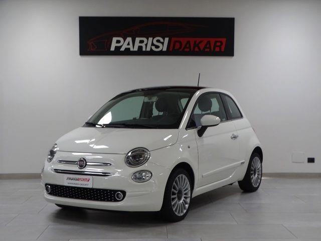 FIAT 500 LOUNGE PER NEOPATENTATI