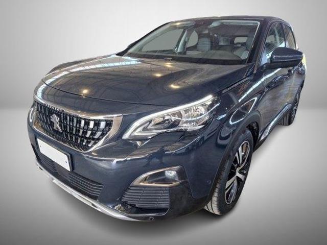 PEUGEOT 3008 BlueHDi 130 S&S EAT8 Allure