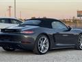 PORSCHE 718 Boxster