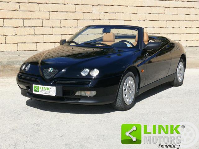 ALFA ROMEO GTV 2.0i Twin Spark C.R.S.