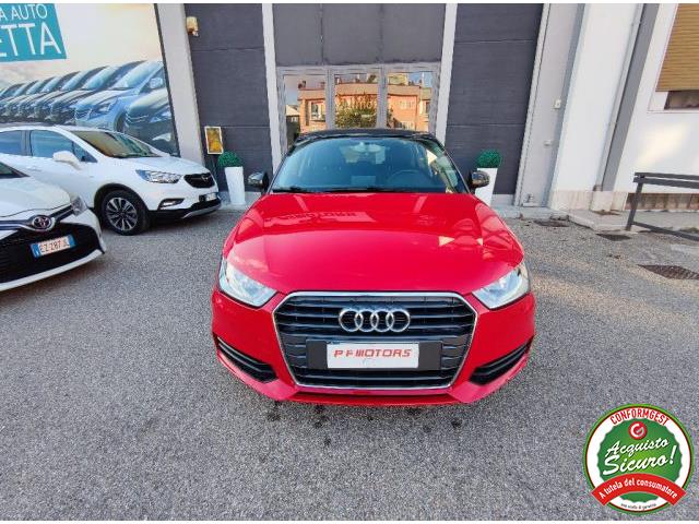 AUDI A1 SPORTBACK SPB 1.4 TDI ultra Design