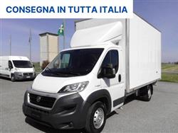 FIAT DUCATO 35MAXI PORTA LATERALE CABINATO L4 BOX IN ALLUMINIO