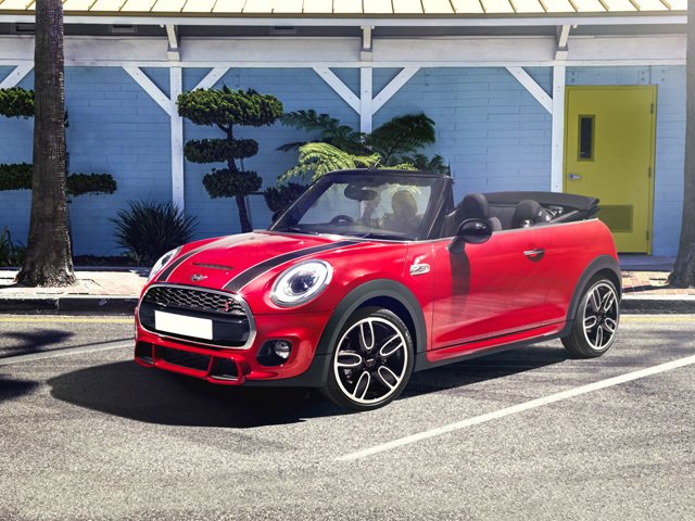 MINI CABRIO Mini 2.0 Cooper S Cabrio