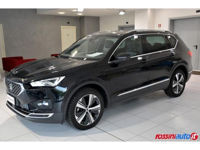 SEAT TARRACO 2.0 TDI 200 CV DSG 4DRIVE XCELLENCE 5 POSTI