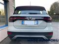 VOLKSWAGEN T-CROSS 1.0 TSI 95CV APPLE CARPLAY NAVIGAZIONE SENS.PARCH.