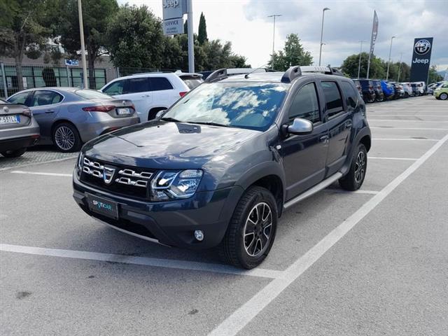 DACIA DUSTER 1.5 dCi 110CV Start&Stop 4x4 Lauréate