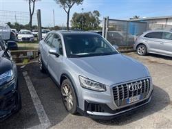 AUDI Q2 SQ2 TFSI quattro S tronic