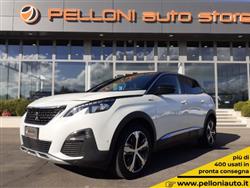 PEUGEOT 3008 130CV EAT8 GT Line ALLGRIP-NAVICOCKPIT-1°PROP