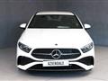 MERCEDES CLASSE A d Automatic AMG Line Premium PREZZO REALE