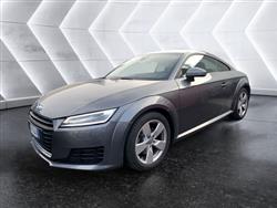 AUDI TT Coupe 2.0 tdi Design quattro s-tronic