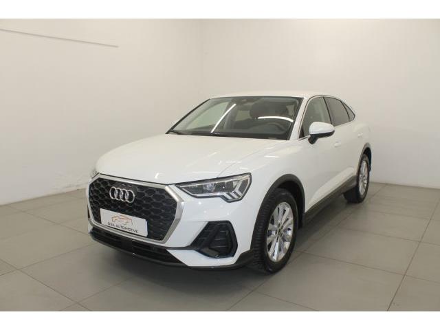 AUDI Q3 SPORTBACK Sportback 2.0 TDI S tronic Sport Edition