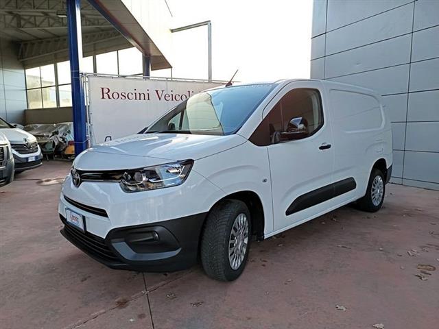 TOYOTA PROACE CITY Proace City 1.5D 100 CV S&S PC 4p. Ground