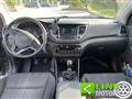 HYUNDAI TUCSON 1.7 CRDi 115cv