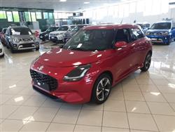 SUZUKI SWIFT 1.2 Hybrid CVT Top Promo e Rottamazione