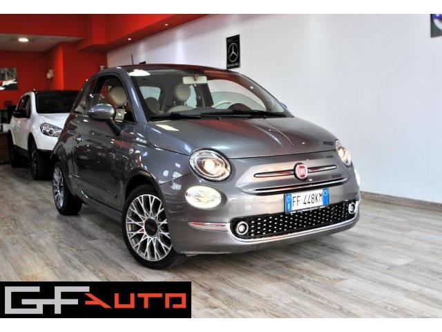 FIAT 500 1.2 Lounge easypower Gpl 69cv