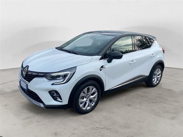 RENAULT NUOVO CAPTUR PLUG-IN HYBRID Captur Plug-in Hybrid E-Tech 160 CV Intens