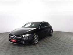 MERCEDES CLASSE A A 180 d Automatic Premium