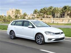 VOLKSWAGEN GOLF 1.6 TDI 115 CV DSG Executive BlueMotion Tech.