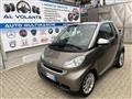 SMART Fortwo Cabrio 1000 52 kW MHD cabrio passion