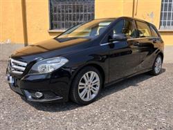 MERCEDES CLASSE B EURO 6.999,00!!!MOTORE MERCEDES AUT.-TELECAMERA