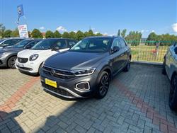 VOLKSWAGEN T-Roc 1.0 TSI Style
