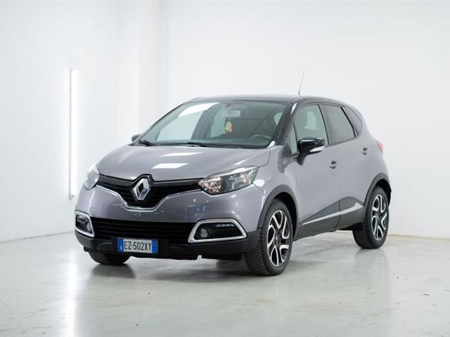 RENAULT CAPTUR 1.5 dCi energy R-Link S&S 90cv