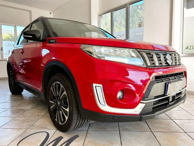 SUZUKI VITARA 1.4 Hybrid 4WD AllGrip Easy Top