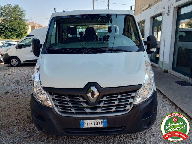 RENAULT MASTER T35 2.3 dCi/130 TP PM-RG Cas. Ribaltabile Twin Tur