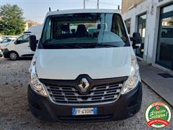 RENAULT MASTER T35 2.3 dCi/130 TP PM-RG Cas. Ribaltabile Twin Tur