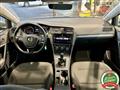 VOLKSWAGEN GOLF 1.6 TDI 115CV 5p. Business BMT *DISTRIBUZIONE OK*