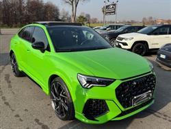 AUDI Q3 SPORTBACK SPB quattro S tronic