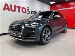 AUDI SQ5 TDI quattro tiptronic sport attitude