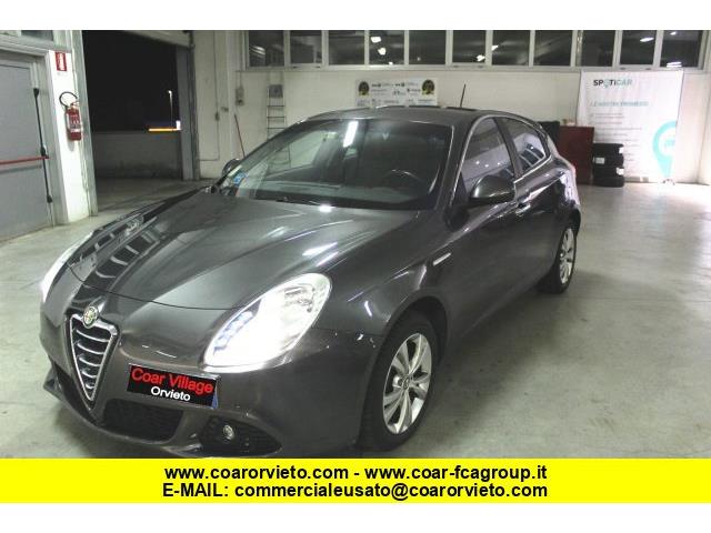 ALFA ROMEO GIULIETTA 1.6 JTDm-2 105 CV Distinctive