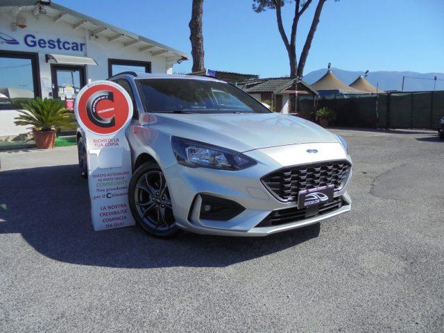 FORD FOCUS 1.0 EcoBoost 125 CV automatico SW ST-Line Co-Pilot