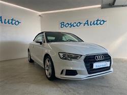 AUDI A3-CABRIO A3 Cabrio 2.0 TDI S tronic Sport